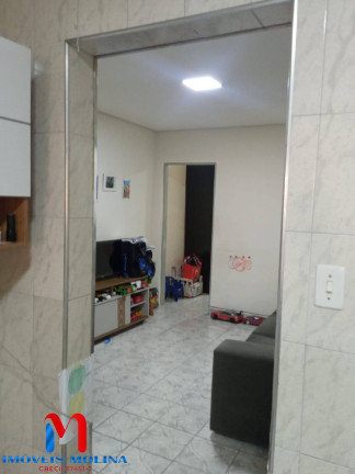 Imagem Casa com 3 Quartos à Venda, 205 m² em Nova Gerty - São Caetano Do Sul Imagem Casa com 3 Quartos à Venda, 205 m² em Nova Gerty - São Caetano Do Sul