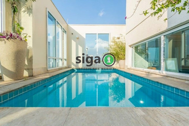 Imagem Apartamento com 4 Quartos à Venda, 325 m² em Jardim Anália Franco - São Paulo Imagem Apartamento com 4 Quartos à Venda, 325 m² em Jardim Anália Franco - São Paulo