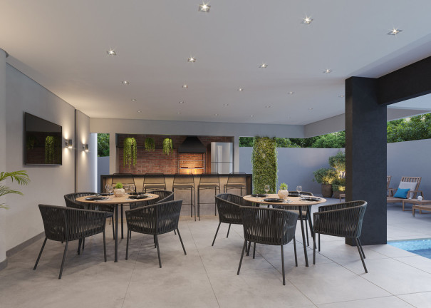 Imagem Imóvel com 3 Quartos à Venda, 79 m² em Jardim - Santo André Imagem Imóvel com 3 Quartos à Venda, 79 m² em Jardim - Santo André