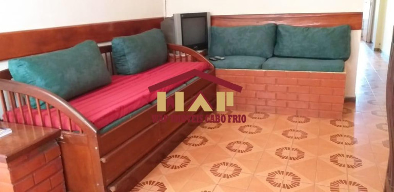 Apartamento com 1 Quarto para Temporada,  em Centro - Cabo Frio