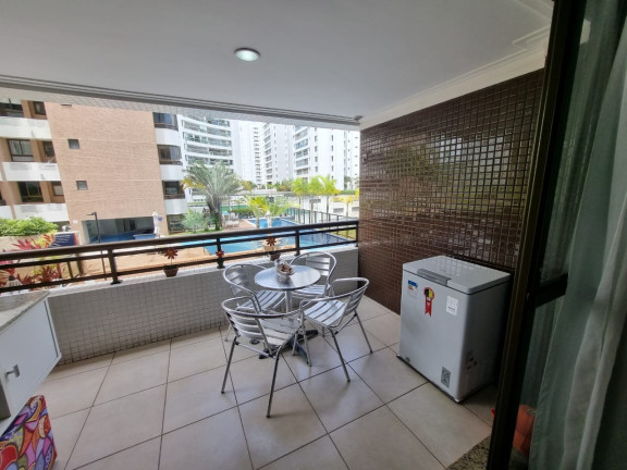 Imagem Apartamento com 3 Quartos à Venda, 78 m² em Alphaville I - Salvador Imagem Apartamento com 3 Quartos à Venda, 78 m² em Alphaville I - Salvador