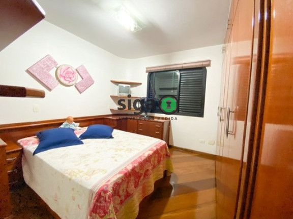 Imagem Apartamento com 3 Quartos à Venda, 167 m² em Jardim Anália Franco - São Paulo