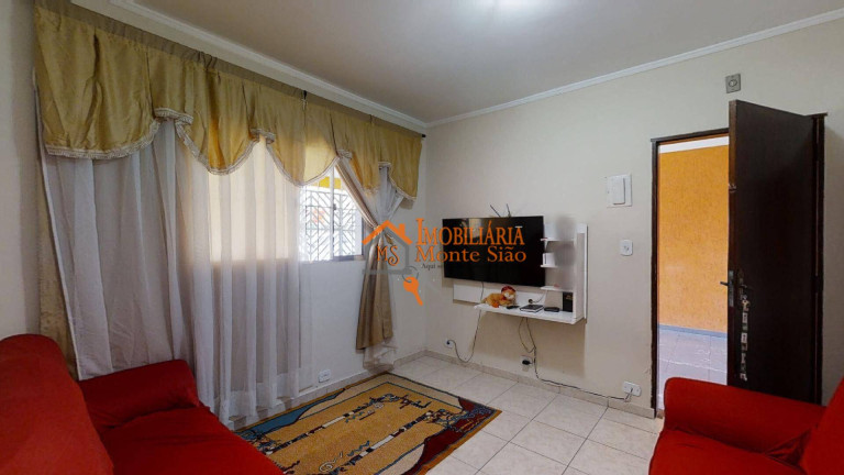 Imagem Sobrado com 7 Quartos à Venda, 688 m² em Jardim Presidente Dutra - Guarulhos Imagem Sobrado com 7 Quartos à Venda, 688 m² em Jardim Presidente Dutra - Guarulhos