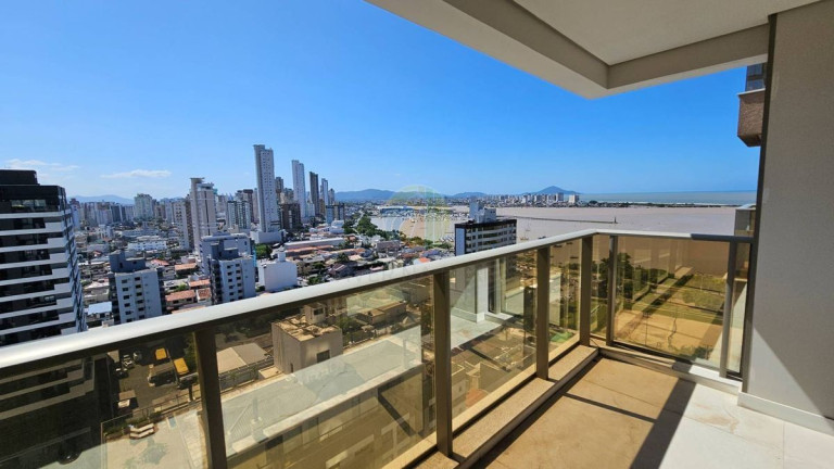 Apartamento com 3 Quartos à Venda, 133 m² em Fazenda - Itajaí