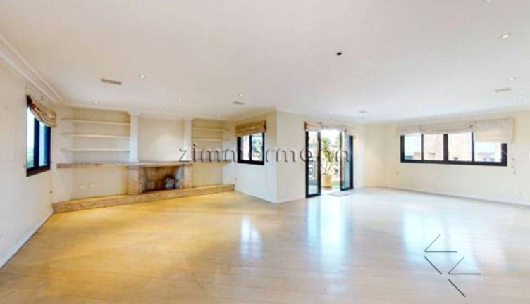 Imagem Cobertura com 5 Quartos à Venda, 1.770 m² em Alto De Pinheiros - Sao Paulo