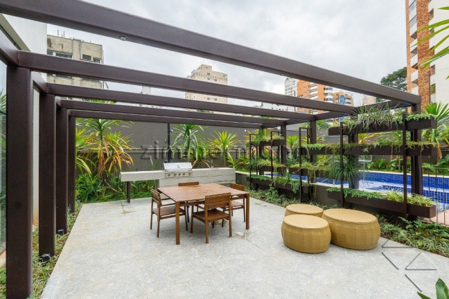 Imagem Apartamento com 3 Quartos à Venda, 218 m² em Moema - São Paulo