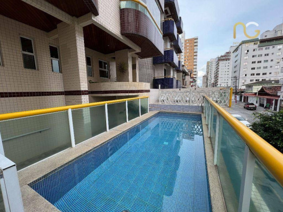 Imagem Apartamento com 1 Quarto à Venda, 48 m² em Vila Assunção - Praia Grande