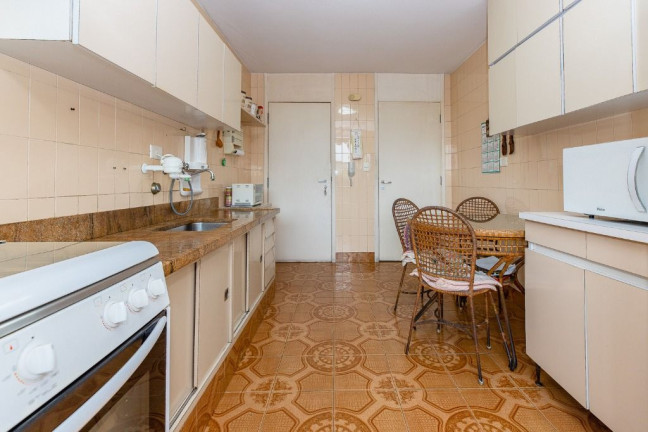 Imagem Apartamento com 3 Quartos à Venda, 111 m² em Vila Olímpia - São Paulo