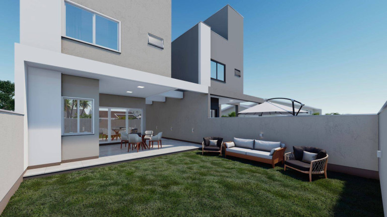 Imagem Casa com 3 Quartos à Venda, 135 m² em Bosque Da Mata - Tijucas Imagem Casa com 3 Quartos à Venda, 135 m² em Bosque Da Mata - Tijucas