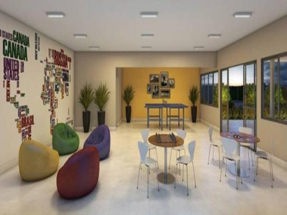 Imagem Apartamento com 2 Quartos à Venda, 44 m² em Jardim Amaralina - São Paulo Imagem Apartamento com 2 Quartos à Venda, 44 m² em Jardim Amaralina - São Paulo