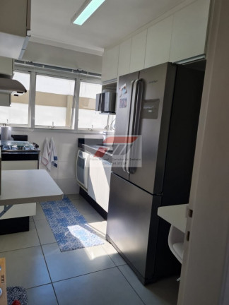 Imagem Apartamento com 3 Quartos à Venda, 88 m² em Vila Alexandria - São Paulo