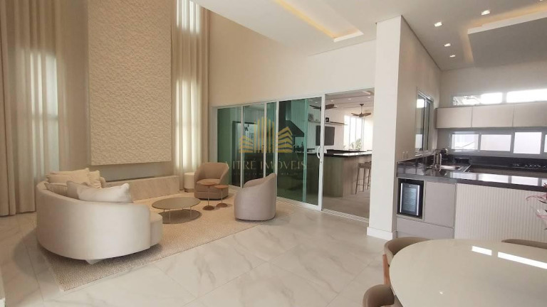 Imagem Casa com 4 Quartos à Venda, 323 m² em Loteamento Parque Dos Alecrins - Campinas