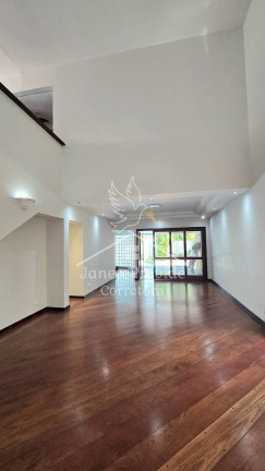 Casa com 4 Quartos para Alugar, 384 m² em Alphaville - Santana De Parnaíba