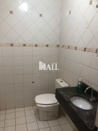 Imagem Casa com 3 Quartos à Venda, 250 m² em Jardim Conceição - São José Do Rio Preto