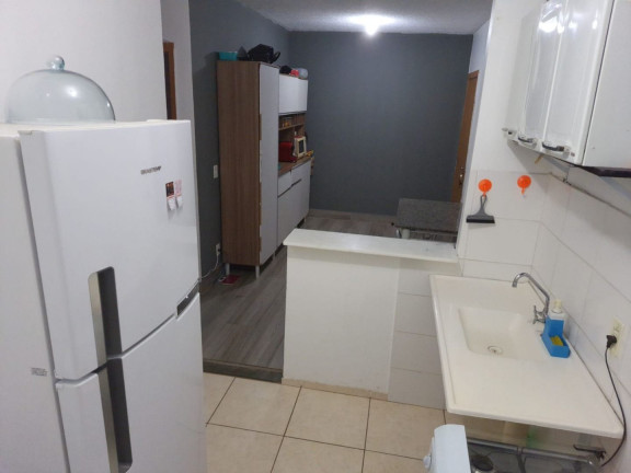 Imagem Apartamento com 2 Quartos à Venda, 44 m² em Jardim São Francisco - Piracicaba Imagem Apartamento com 2 Quartos à Venda, 44 m² em Jardim São Francisco - Piracicaba