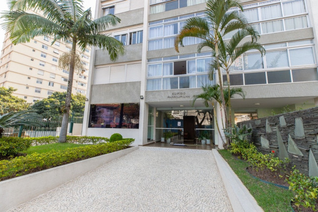 Imagem Apartamento com 3 Quartos à Venda, 138 m² em Vila Mariana - São Paulo