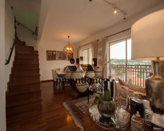Imagem Apartamento com 4 Quartos à Venda, 255 m² em Lapa - São Paulo Imagem Apartamento com 4 Quartos à Venda, 255 m² em Lapa - São Paulo