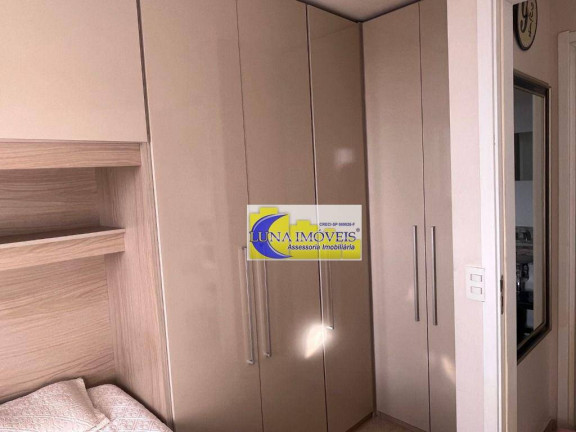Imagem Apartamento com 1 Quarto à Venda, 42 m² em Jardim Olavo Bilac - São Bernardo Do Campo Imagem Apartamento com 1 Quarto à Venda, 42 m² em Jardim Olavo Bilac - São Bernardo Do Campo