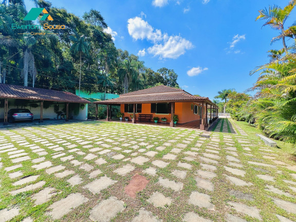 Imagem Imóvel com 4 Quartos à Venda, 12.960 m² em Vale Dos Pinheiros - Atibaia