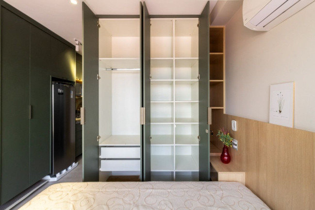 Imagem Apartamento com 1 Quarto à Venda, 27 m² em Barra Funda - São Paulo Imagem Apartamento com 1 Quarto à Venda, 27 m² em Barra Funda - São Paulo