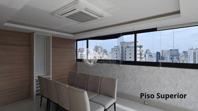 Imagem Imóvel com 4 Quartos à Venda, 440 m² em Campo Belo - São Paulo