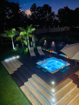 Imagem Casa com 4 Quartos à Venda, 1.000 m² em Caguassu - Sorocaba