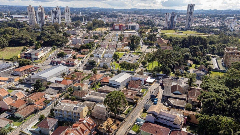 Imagem Terreno à Venda, 551 m² em Campo Comprido - Curitiba Imagem Terreno à Venda, 551 m² em Campo Comprido - Curitiba