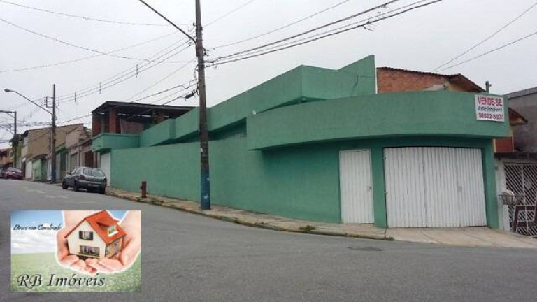 Imagem Casa com 2 Quartos à Venda, 260 m² em Jardim Do Estádio - Santo André Imagem Casa com 2 Quartos à Venda, 260 m² em Jardim Do Estádio - Santo André