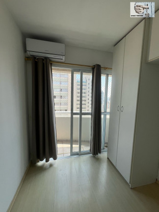 Imagem Apartamento com 1 Quarto para Alugar, 28 m² em Perdizes - São Paulo