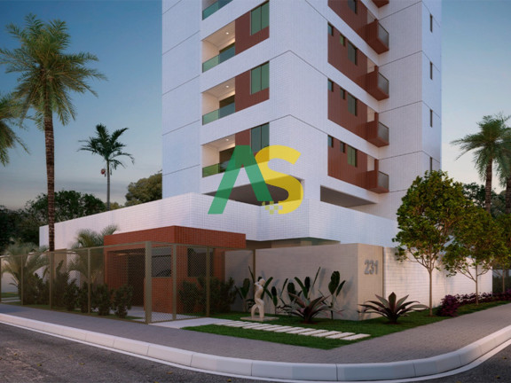 Imagem Imóvel com 2 Quartos à Venda, 57 m² em Casa Amarela - Recife Imagem Imóvel com 2 Quartos à Venda, 57 m² em Casa Amarela - Recife