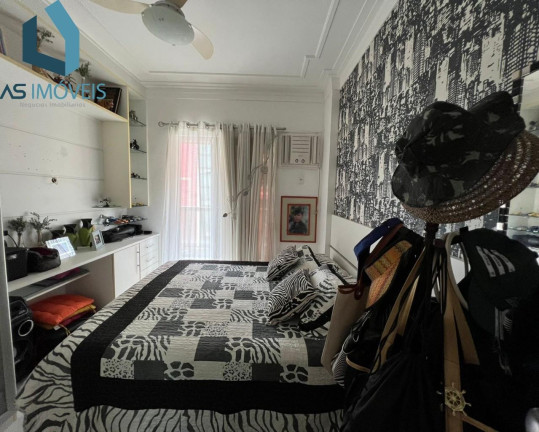 Imagem Apartamento com 3 Quartos à Venda, 104 m² em Passagem - Cabo Frio