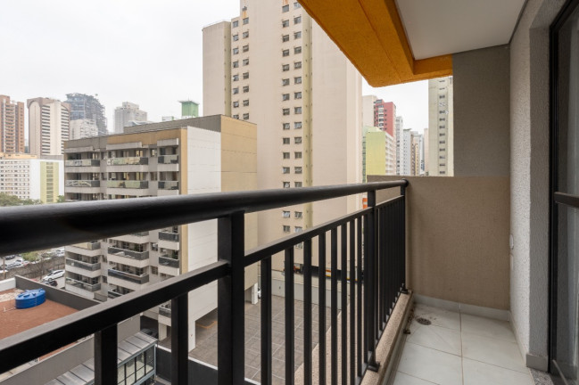 Imagem Apartamento com 1 Quarto à Venda, 25 m² em Bela Vista - São Paulo Imagem Apartamento com 1 Quarto à Venda, 25 m² em Bela Vista - São Paulo