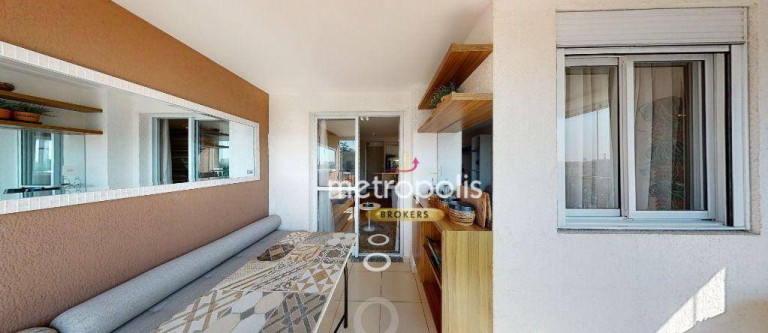 Imagem Apartamento com 2 Quartos à Venda, 60 m² em Tatuapé - São Paulo