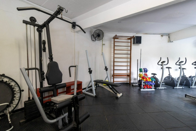 Imagem Apartamento com 2 Quartos à Venda, 62 m² em Santo Amaro - São Paulo