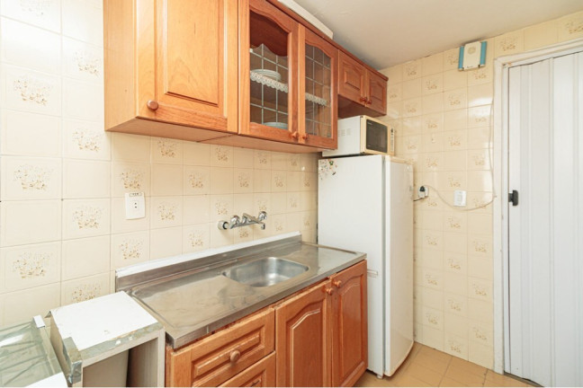 Imagem Imóvel com 1 Quarto à Venda, 39 m² em Passo Da Areia - Porto Alegre