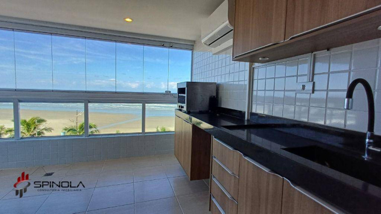 Imagem Apartamento com 3 Quartos à Venda, 93 m² em Balneário Flórida - Praia Grande
