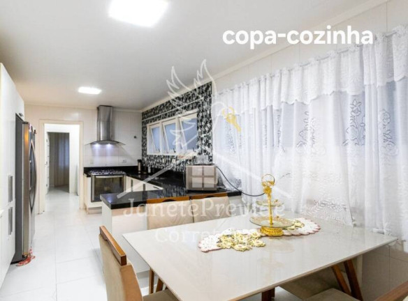Imagem Casa de Condomínio com 4 Quartos à Venda, 280 m² em Tamboré - Santana De Parnaíba
