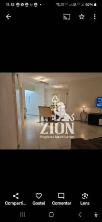 Imagem Apartamento com 3 Quartos à Venda, 106 m² em Santana - São Paulo