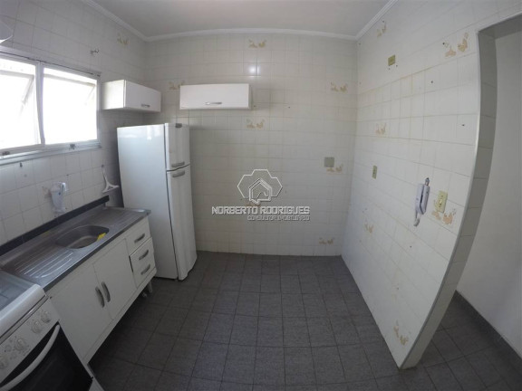 Imagem Apartamento com 1 Quarto à Venda, 56 m² em Guilhermina - Praia Grande