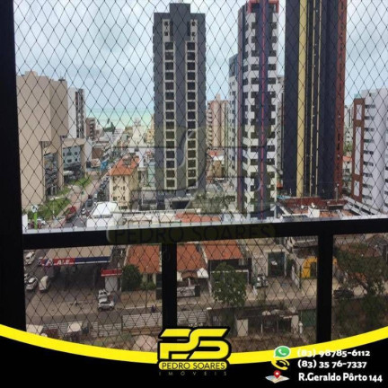 Imagem Apartamento com 3 Quartos à Venda, 100 m² em Manaíra - João Pessoa