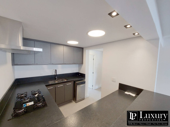Imagem Apartamento com 3 Quartos à Venda, 166 m² em Brooklin Paulista - São Paulo