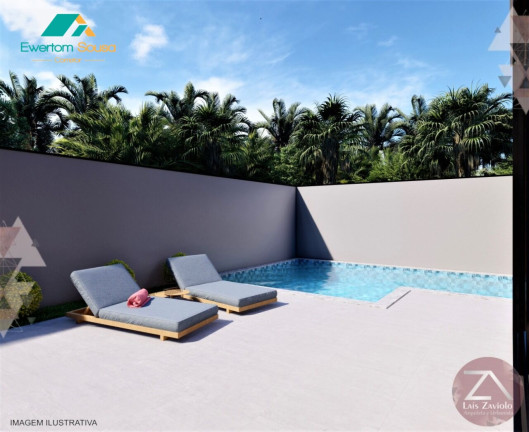 Imagem Casa de Condomínio com 4 Quartos à Venda, 265 m² em Condominio Atibaia Park I - Atibaia