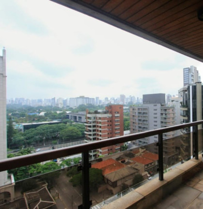 Imagem Imóvel com 3 Quartos à Venda, 212 m² em Moema Passaros - São Paulo