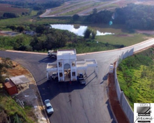 Imagem Terreno à Venda, 296 m² em Wanel Ville - Sorocaba Imagem Terreno à Venda, 296 m² em Wanel Ville - Sorocaba