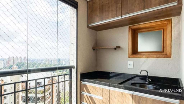 Apartamento com 3 Quartos à Venda, 64 m² em Vila Suzana - São Paulo