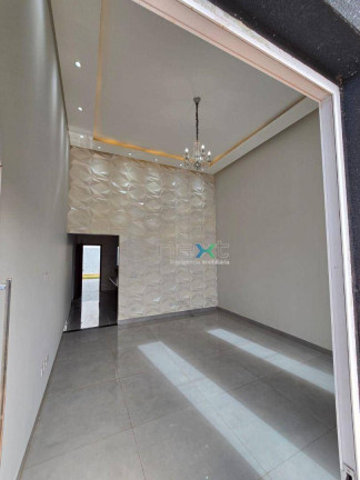 Imagem Casa com 3 Quartos à Venda, 123 m² em Jardim Das Nações - Campo Grande