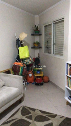 Imagem Apartamento com 3 Quartos à Venda, 127 m² em Centro - São Bernardo Do Campo Imagem Apartamento com 3 Quartos à Venda, 127 m² em Centro - São Bernardo Do Campo