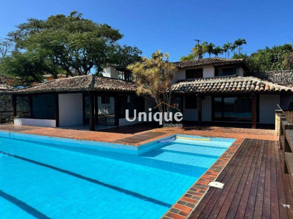 Imagem Casa com 5 Quartos para Alugar, 330 m² em Alto De Búzios - Armação Dos Búzios