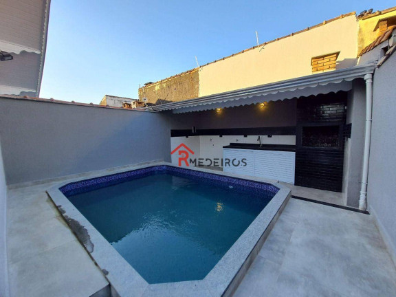 Imagem Casa com 2 Quartos à Venda, 72 m² em Caiçara - Praia Grande Imagem Casa com 2 Quartos à Venda, 72 m² em Caiçara - Praia Grande