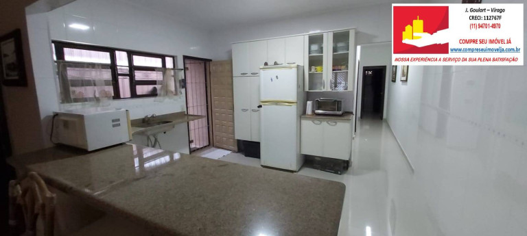 Imagem Casa com 2 Quartos à Venda, 249 m² em Vila Caiçara - Praia Grande Imagem Casa com 2 Quartos à Venda, 249 m² em Vila Caiçara - Praia Grande